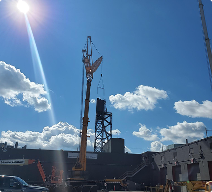 Sand Silo Project 3