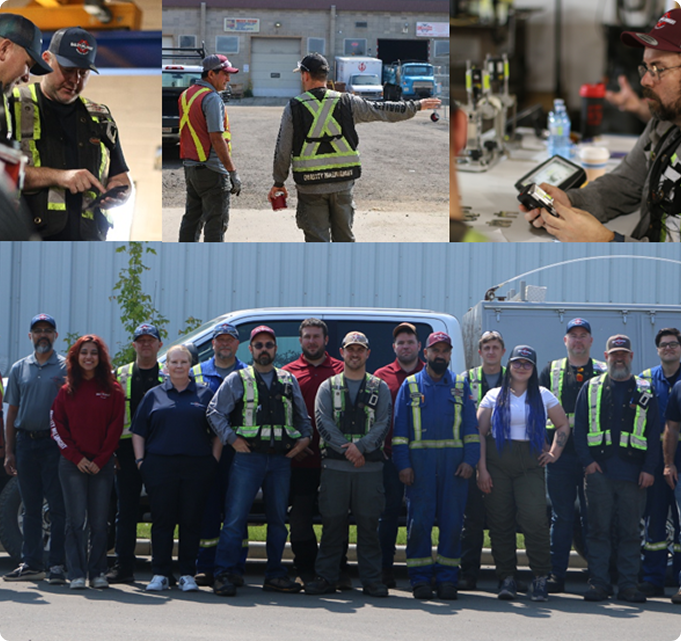Quality Millwright Team