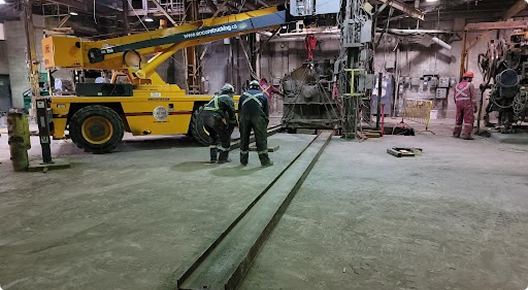 Planned Shutdowns and Critical Repairs